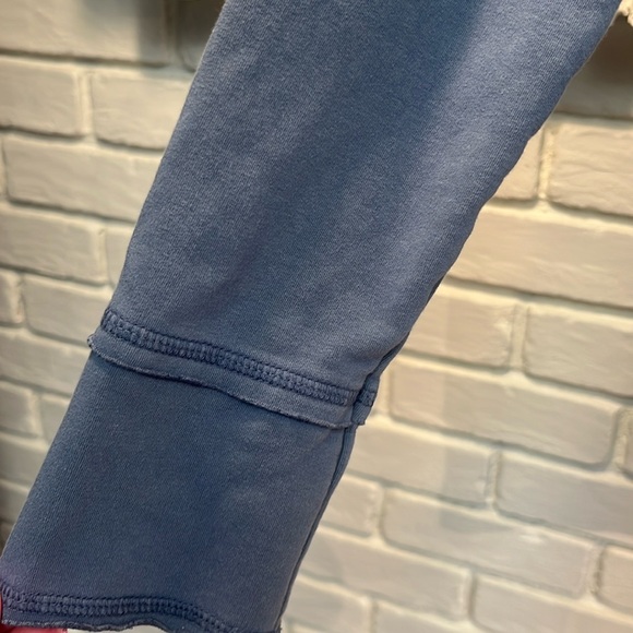 Hardtail blue long sweatshirt - Picture 4 of 10